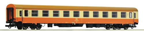 Roco H0 6200042 - Vagón De Tren Rápido “Halberstädter” Clase 1, DR, Ep. IV Nuevo | Zustand: Nuevo