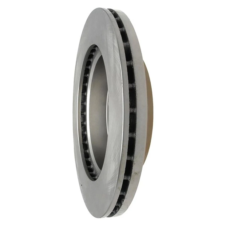 Kit de rotores de freno delanteros + pastillas de cerámica y herrajes para Isuzu Rodeo 2001 Foto 4 de 4