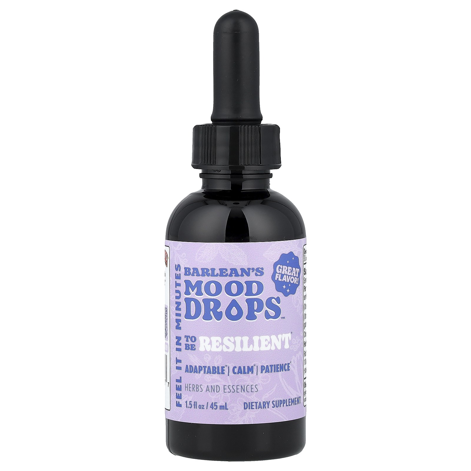 Mood Drops , To Be Resilient, 1.5 fl oz (45 ml)