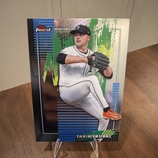 Topps Finest 2026 Tarik Skubal Detroit Tigers Major League Performance 53