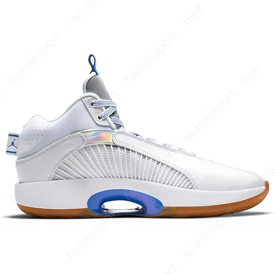 Air Jordan 35 Pf Sisterhood DH3128-100 - Image 2 of 4