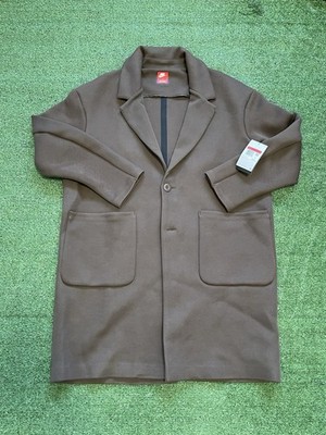 Nike Tech Fleece Reimagined Men's Trench Coat FN0601-237 Men's