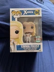 Funko Pop Emma Frost 184 Mavel X-Men Specialty Series Exclusive