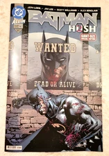 BATMAN #162 GIANT-SIZE SPECIAL EDITION - JIM LEE ART & COVER - DC COMICS/2025