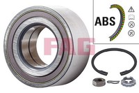 Schaeffler FAG Radlagersatz FüR Peugeot CitroëN 406 8B 306 SchräGheck 713640180