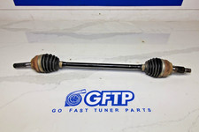 17-23 CAN-AM MAVERICK X3 TURBO OEM FRONT LH LEFT DRIVER DRIVERS CV AXLE SHAFT