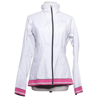 Gore Bike Wear, Trainingsjacke, Damen, Größe: 38, Weiß/Pink/Schwarz #TeO