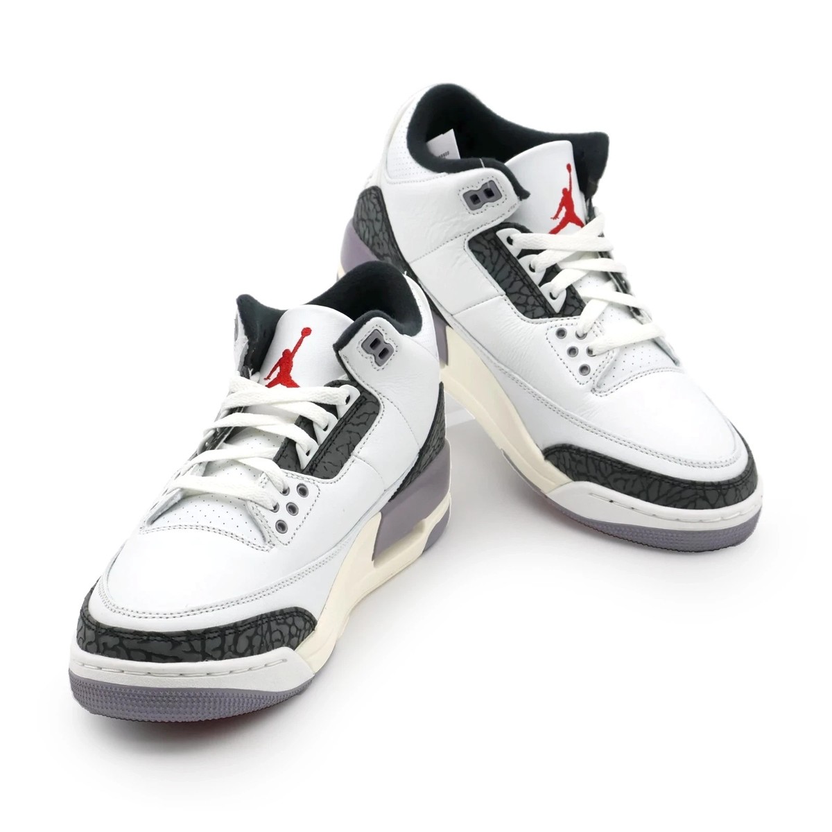 CT8532-106 Nike Air Jordan 3 Retro Cement Grey (Men's) | eBay