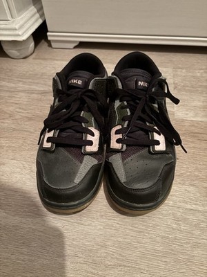 Nike Dunk Low Scrap Black Gum