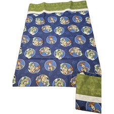 Standard Size Handmade Pillowcase Set Of 2 Toy Story Buzz Lightyear Woody