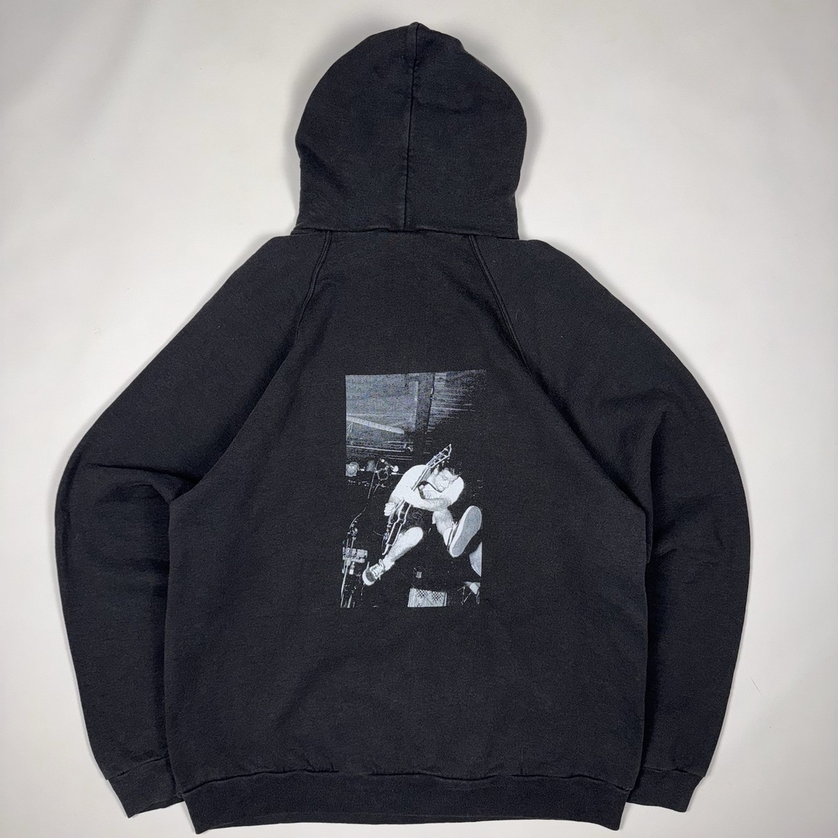NO USE FOR A NAME Y2K RARE HOODIE VINTAGE PULLOVER PUNK ROCK