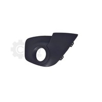 Prasco LüFtungsgitter StoßFäNger Vorne FüR Renault Twingo Ii CN0_ RN3072140