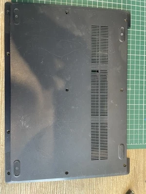 Lenovo IDEAPAD 3 14IML05 14IIL05 Bottom Base Case Cover BLUE Damaged G73 - Image 1 of 2