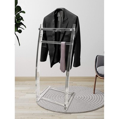DesignStyles Acrylic Valet Stand