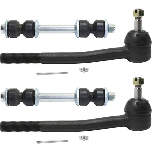 Suspension Kit For 1985-2005 Chevrolet Astro Front Driver and Passenger Side