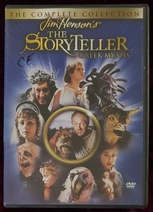The Storyteller Dvd | eBay