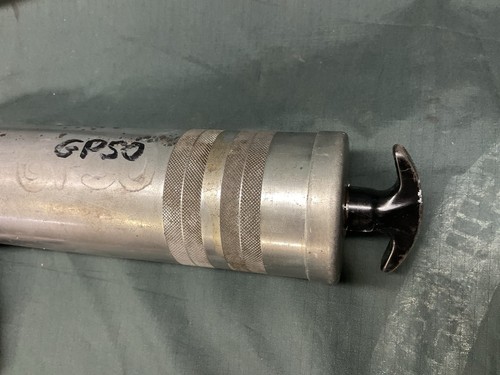 Wanner Grease Gun. - Picture 3 of 5