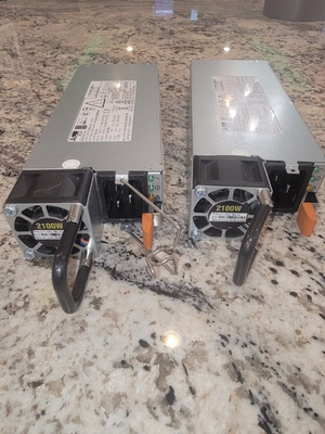 #ad Dell EMC Unity XT 2100W Power Supply PSU Part Number: 071 000 760 03 $174.99