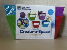 Learning Resources Magnetic Create-A-Space St...