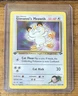 Pokemon TCG Giovanni’s Meowth #74/132 Gym Challenge Non Holo 1st Edition Vintage