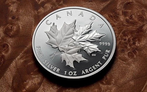 2025 Canada Triple Maple Leaf 1 oz Silber Gem Proof mit OGP und COA - Bild 2 von 4