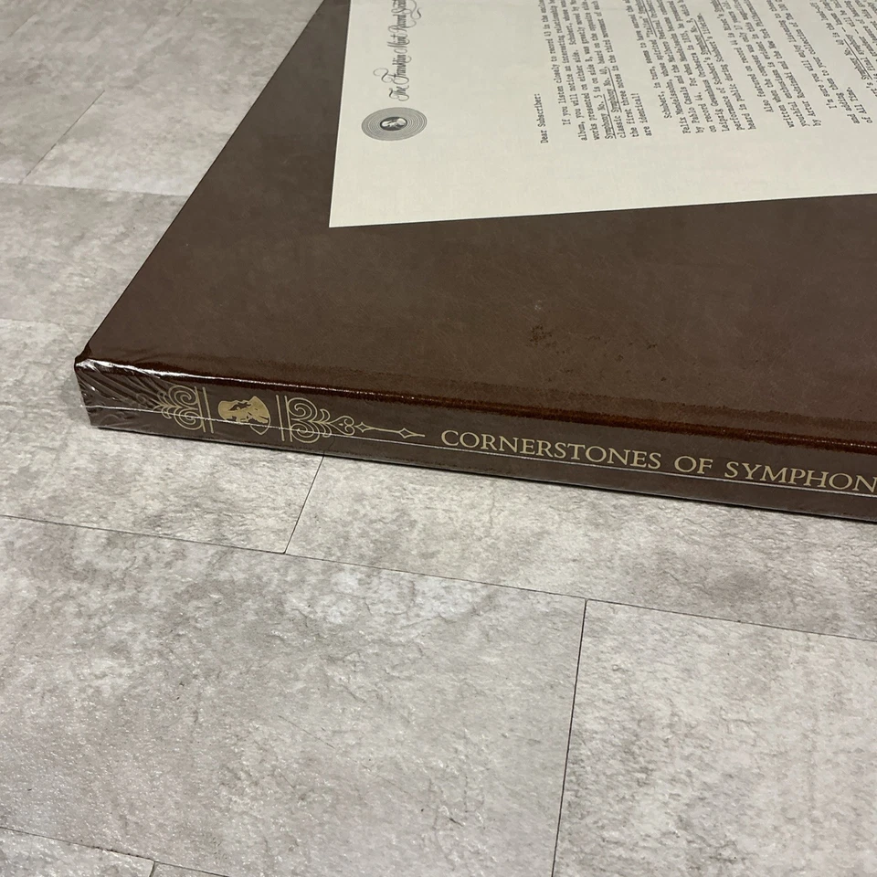 THE 100 Greatest Recordings Of All Tİme “Cornerstones of Symphonic Music” 43/44 - Image 4 of 4