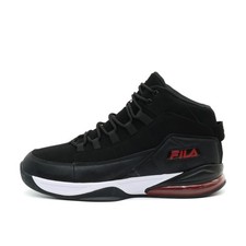 Fila Herren 1BM01378-014 Sneaker Schwarz Synthetik High Schaft Basketball EU 45
