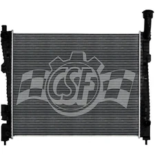 3869 CSF Radiator for Dodge Durango 2015-2020