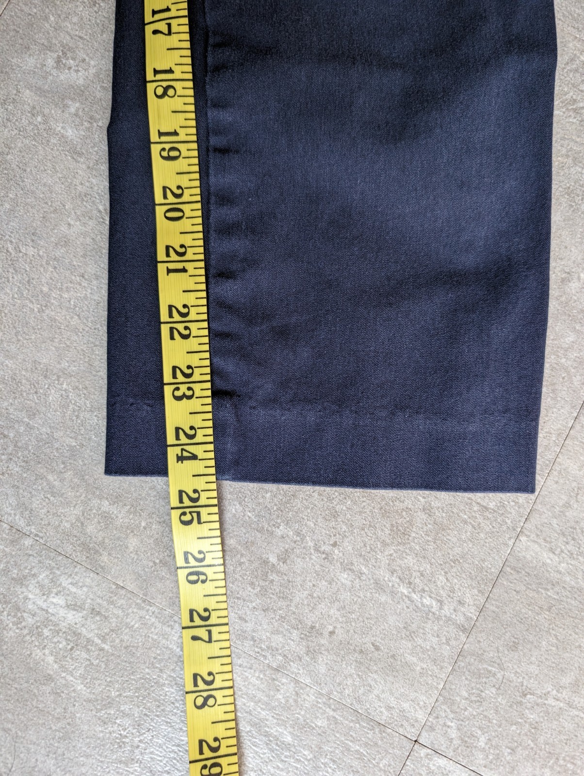 Maternity Old Navy Pixie Straight Full Panel Size… - image 3