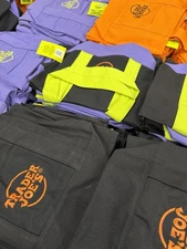 Trader Joe’s Halloween Mini Tote, 4 Colors, New With Tags, Fast Shipping