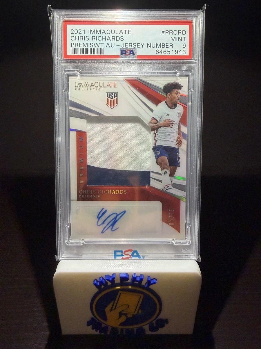 2021 Panini Immaculate Collection Soccer Trading Cards for sale | eBay