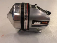 Vintage zebco 20/20 reel