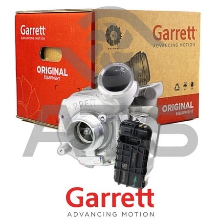 Turbolader 767805-0003