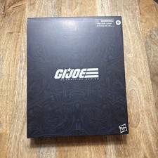 Hasbro G.I. Joe Classified 00 Snake Eyes Deluxe Pulse Exclusive