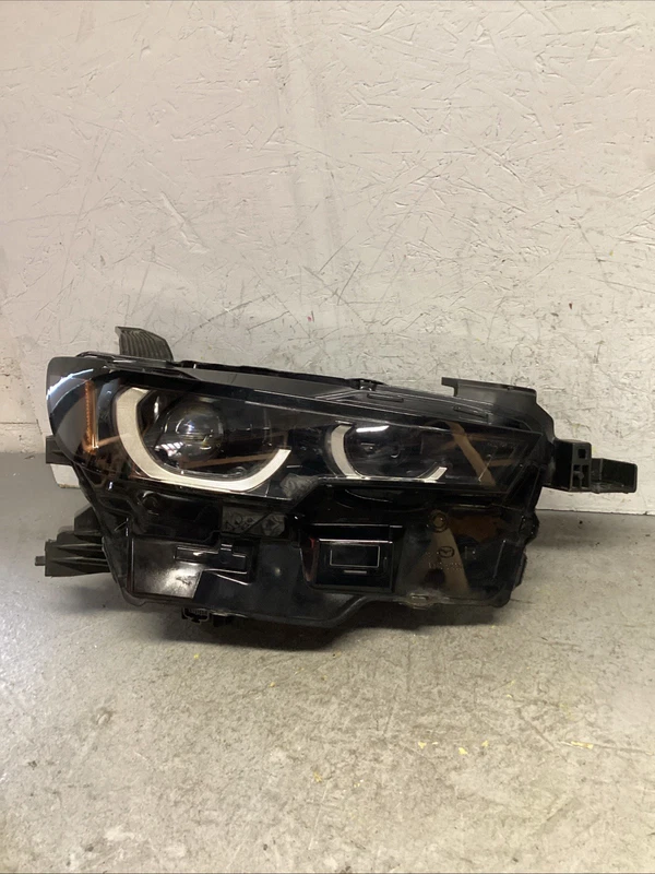 2023 2024 MAZDA CX-50 CX50 RIGHT RH PASSENGER SIDE HEADLIGHT NON ADAPTIVE LED