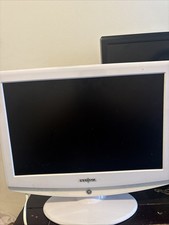 Insignia NS-LCD19W-09 19" 720P HDMI LCD TV/Monitor White