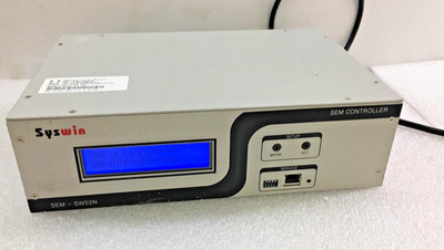  SYSWIN SW-SEM-SW02N SEM CONTROLLER SYSTEM