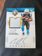 2017 Panini Limited Football Cards 10
