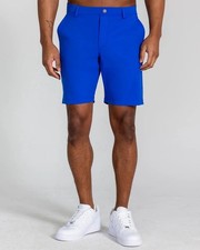 NEW RedVanly Men's Harbor Blue 7.5 Hanover Pull-On Shorts with tags