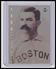 1994 Upper Deck Baseball: The American Epic #9 King Kelly