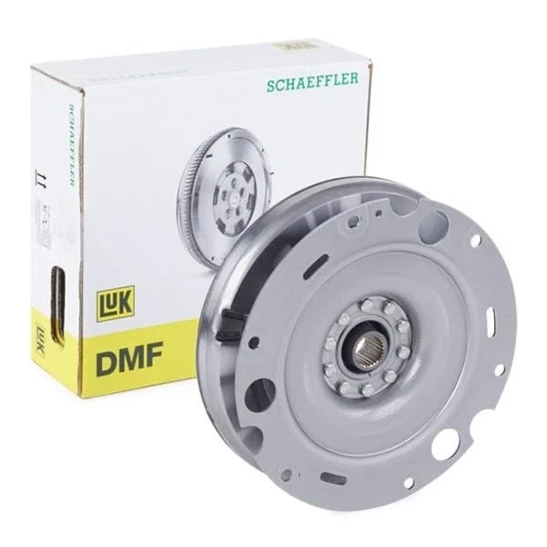 Dual Mass Flywheel DMF fits AUDI A5 8T3, 8TA 2.0D 13 to 17 CNHA LuK 0B5105317R - Image 5