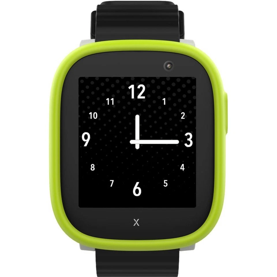 XPLORA X6 Smartwatch Schwarz (210 mm) Silikon, Foto 4 von 5
