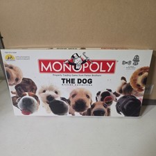USAopoly Monopoly The Dog Artlist Collection ...