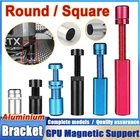 Graphics Card GPU Magnetic Support Anti Sag Bracket Holder Brace Aluminium Alloy