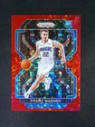 2021 Panini Prizm Basketball Fast Break Red Franz Wagner #310 PSA 8