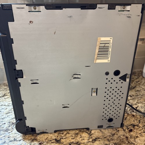 Emerson VCR968 VCR HS Video Cassette Recorder/FOR PARTS OR REPAIR - Picture 12 of 12