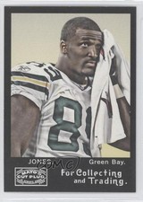 2008 Topps Mayo James Jones #34 0b6