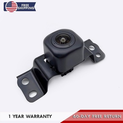 Front Grille Parking Camera Aid For 2017-2023 Toyota Highlander 86790-0E081