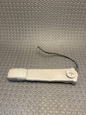 2003-2010 Chevy Express Gmc Savana Van Drivers Lh Seat Belt Buckle Receiver Gray 2003-2010 Chevy Express Gmc Savana Van Drivers Lh Seat Belt Buckle Receiver Gray