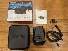Uniden R7 Extreme Long Range Laser/Radar Detector